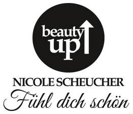 beautyup Nicole Scheucher - Fühl dich schön - Logo